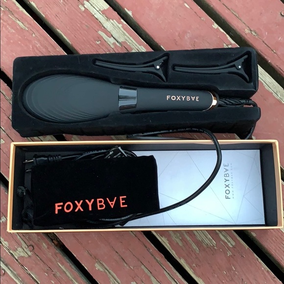 Foxybae straightening brush - Picture 3 of 6